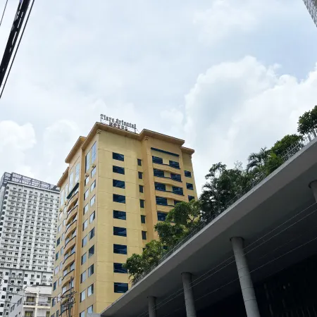 Tiara Oriental Hotel Makati powered by Cocotel