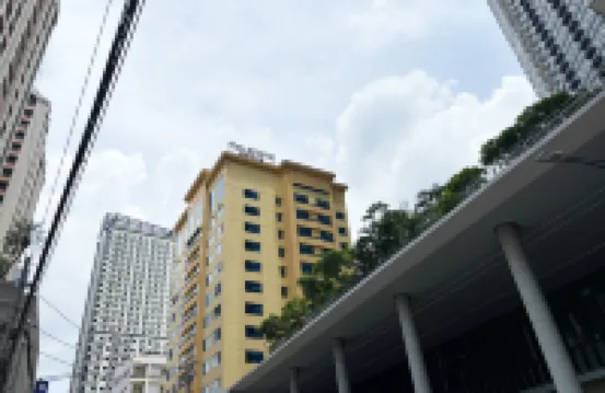 Tiara Oriental Hotel Makati powered by Cocotel Hotels near Skyland Plaza - Tower A