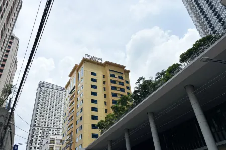 Tiara Oriental Hotel Makati powered by Cocotel