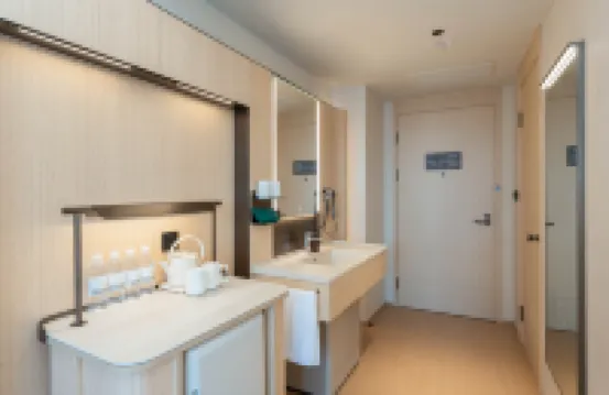 JI Hotel (Nantong Haohe Scenic Area Youth West Road)