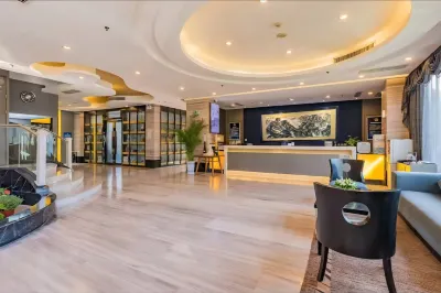 Beijing Mingchen Holiday Hotel (Shunyi Shiyuan Branch) Các khách sạn ở Khu nghỉ dưỡng suối nước nóng Shunyi