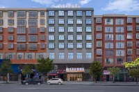 Panda Hospitality Hotel - Bãi đậu xe