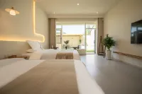 Shiyue Homestay (Tekes Bagua City) - balkon