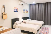 Luxstay Atria Sofo Suites Apartments - spa