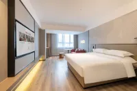 Borrman Hotel (Wulumuqi  International Airport High-speed Railway Station) - WiFi