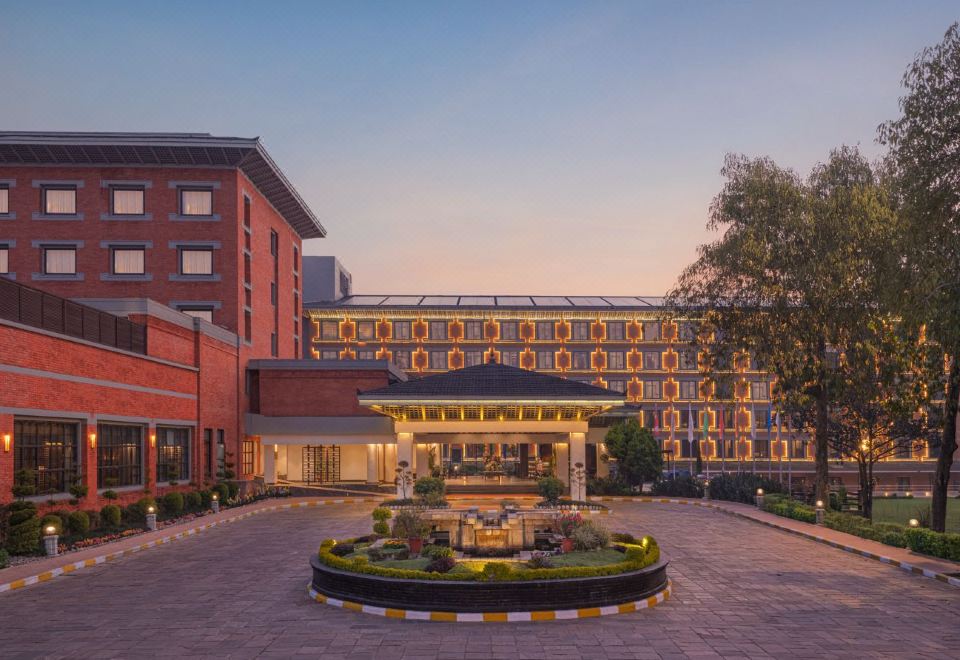 hotel overview picture