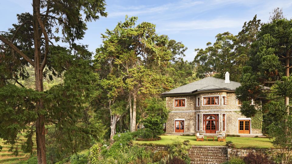 Jetwing Warwick Gardens, A Luxury Reserve
