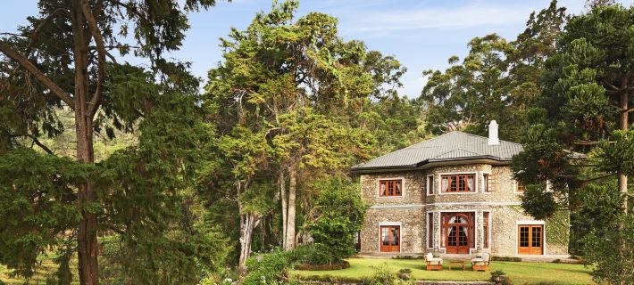 Jetwing Warwick Gardens, A Luxury Reserve Отели в г. Бадулла