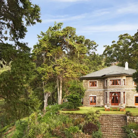 Jetwing Warwick Gardens, A Luxury Reserve