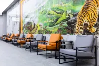 MEHOOD LESTIE Hotel (Ordos Uxin Banner Tuke Town Government) - Gym