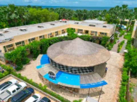 Bakadaji Hotel Hotels near The Senegambia Tourist Strip