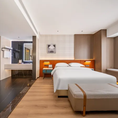 Huisheng Hotel (Beiliu Wanda Plaza Branch)
