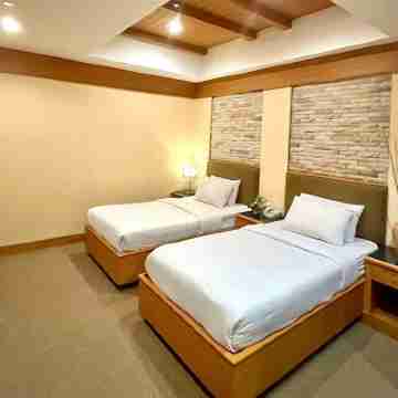 โรงแรมเดอะริช Rooms