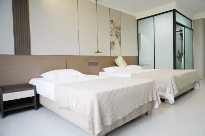 Tiantian Youxi Chinese Inn Hotels near Zhujiaao Scenic Area