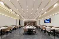 舟山定海古城解放西路亞朵酒店 - 早餐