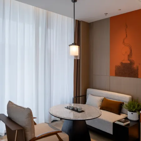 Zhoushan Puzhen Narada Resort Hotel