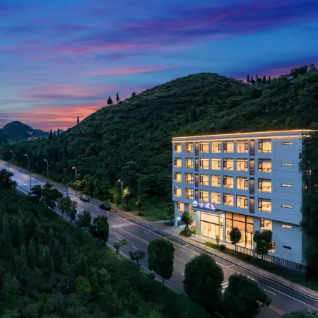 Huangguoshu Yunxu Homestay Hotels in Zhenning