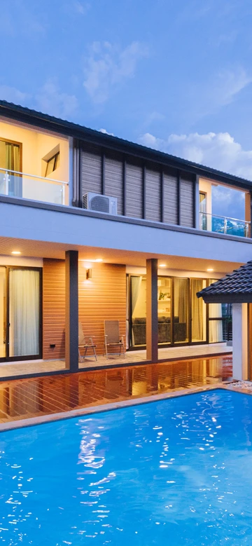 รูปภาพของมาอูมิ พูลวิลล่า 5 ห้องนอน 10 นาทีจากเมืองและสนามบิน