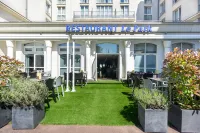 City Résidence Paris CDG Airport Hoteles en Roissy-en-France