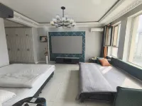 9520 High-End Garden Courtyard Homestay (Meihekou Northeast Sleepless City Hailong Lake Branch)