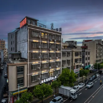 Meiji Zhixiang Qingju Residence