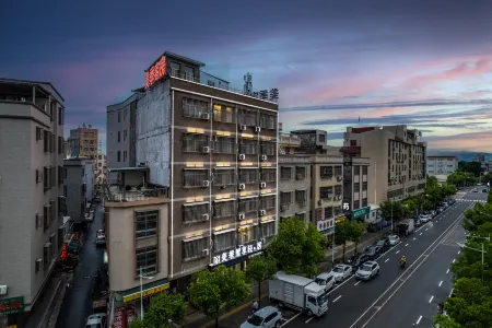 Meiji Zhixiang Qingju Residence