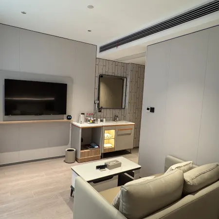 Home Inn (Wuxi Qingqi Road Wanda Plaza)