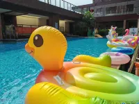 The Tang Hotel Hainan Mount Qixian - Family