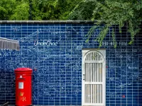 Luyao Hotel Hotels near Nantian Gate