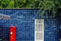 Luyao Hotel 山東農業大学-科学技術革新ビル周辺のホテル