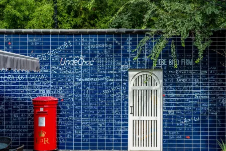 Luyao Hotel Отели рядом с достопримечательностью «Azure Cloud Temple»