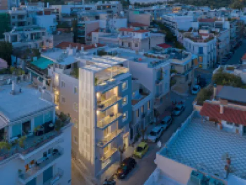Acro Urban Suites Hotels near Acropolis of Athens