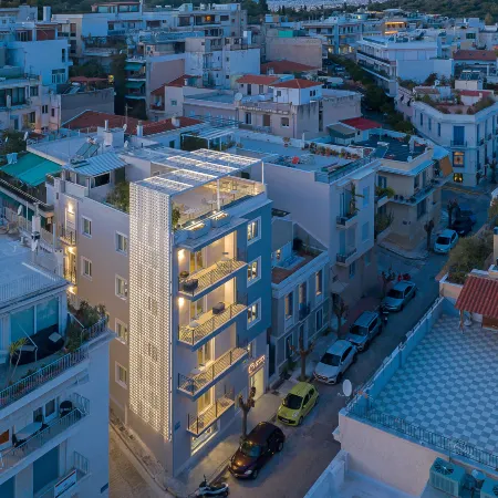 Acro Urban Suites Отели рядом с достопримечательностью «Кукаки»