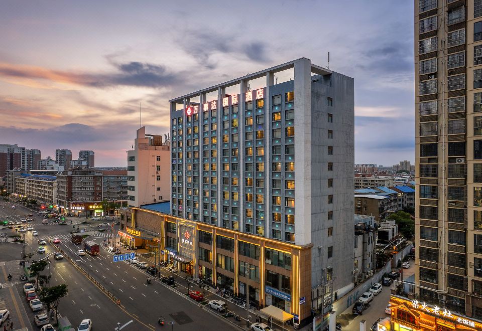 hotel overview picture