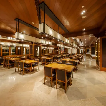Wanda Jin Resort Changbaishan