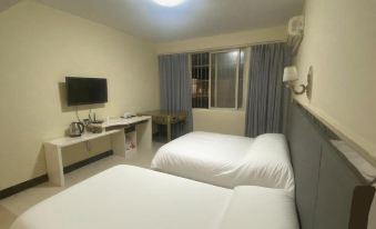 Quzhou Youth Holiday Hotel (Guojin Center Shui Ting Men)