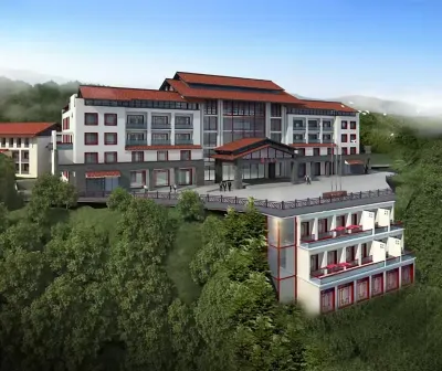 Lingyun Hotel Hotels near Bamboo Garden