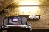 Hotel Litteraire Arthur Rimbaud, BW Signature Collection - Gym