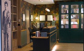 Best Western Hotel Litteraire Arthur Rimbaud