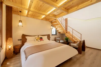 步雲間民宿（西安鐘樓永寧門店） 鐘鼓樓/西安古城住宿飯店