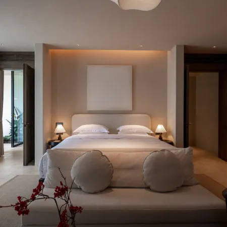 Xindu Xiangtou Qingan Daotian Hotel