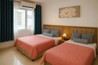 Phan Anh Hotel - Bui Vien Walking Street