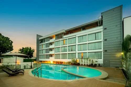 The Isabelle Hotel Hotels in Naga