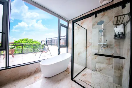 Meizhou Island Clear Skies | Tanxianju (Lianchi'ao Beach Branch)