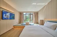 HanTing Hotel (Changbaishan Beipo Tourist Distribution Center) Hotel di Antu