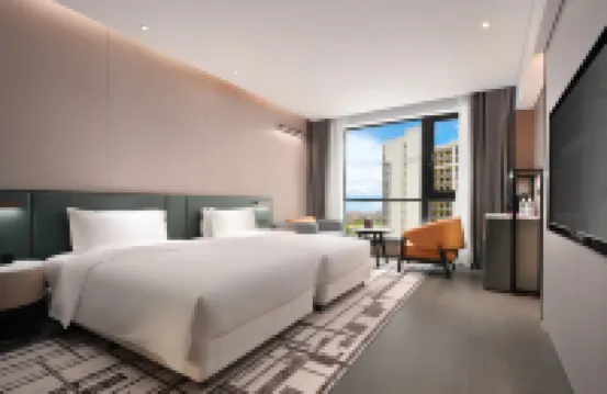 海口戴斯溫德姆酒店（美蘭國際機場店）