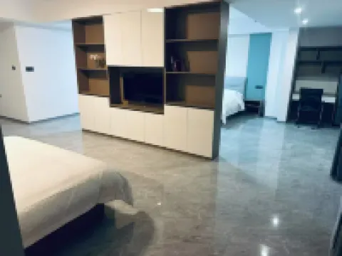 Qingfeng Xulai · Zephyr Boutique Stay (Ulanqab High-Speed Railway Station)