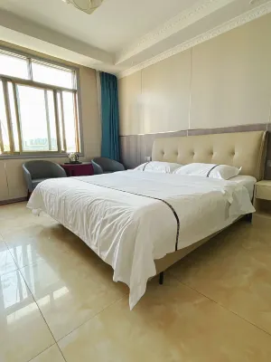 梓潼藝源商務賓館 七曲山風景區附近的飯店