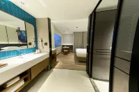 Echarm  Hotel (Ganzhou Economic Development Zone Wanda Plaza) Các khách sạn ở Cám Châu