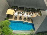 庫塔海灘遺產飯店 - 由雅高飯店集團管理 庫塔廣場（Kuta Square）附近的飯店